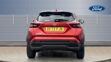 Nissan Juke 1.0 DiG-T 114 N-Connecta 5dr Petrol Hatchback